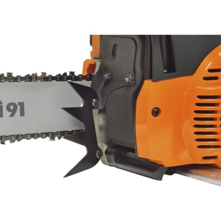 Carver RSG chainsaw 238x, 1.7 hp, 1.3 kW, 14 ", step 3/8", groove 1.3 mm, 52 links-5