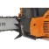 Carver RSG chainsaw 238x, 1.7 hp, 1.3 kW, 14 ", step 3/8", groove 1.3 mm, 52 links