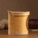 Bakes Awaken "Butterfly in Rowan", 16x15x15.5cm, birch bark