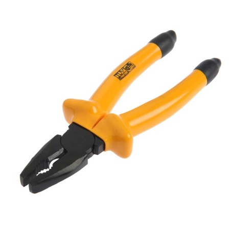 Dielectric tundra pliers, insulating handles made of rubber up to 1000 V, 200 mm-2