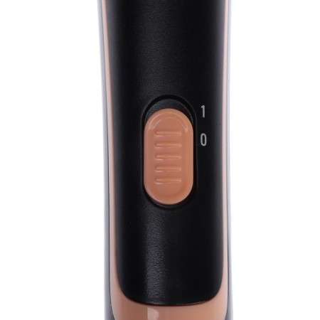 Multistayer Rowenta CF4231F0, 14 in 1, 190 ° C, ceramic coating, black and honey-3