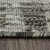 Rectangular carpet Merinos Kair, size 200x290 cm, Gray color