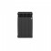 Bimetallic radiator Royal Thermo Biliner New/Noir Sable, 500 x 80 mm, 4 sections, black
