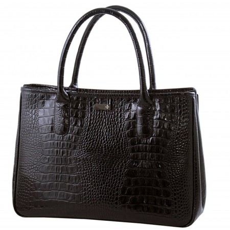 Female bag, black color, 443/1