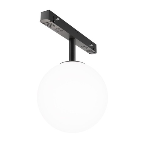 TREECH TRECHNICAL TR038-4-5WTW-DD-B, 6W, 19.3x13x19.8 cm, LED, 300LM, Black color Black