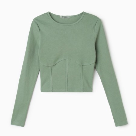 Women's longing, menthol color, size 42-46