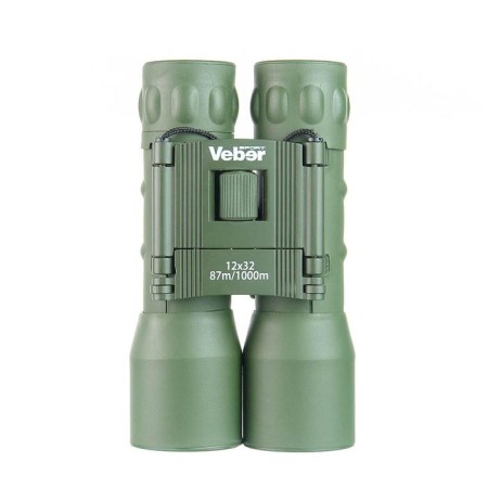 Binoculars Veber Sport BN, 12 × 32, camouflaged color-3