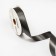 Tape for decor and gifts, black, 2 cm x 45 m