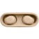 Enterrained JBL Wave Buds headset Beige Bluetooth wireless in the ear