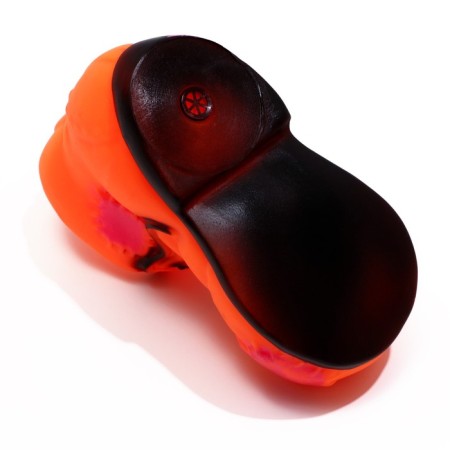 Power Bashmak toy for dogs, 10.5 cm, orange-3