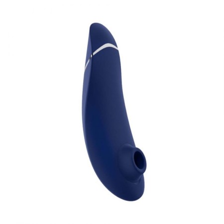 Contactly clitoral stimulator Womanizer Premium 2, blue