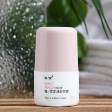 Ball deodorant, juicy peach, 30 ml
