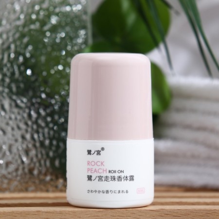 Ball deodorant, juicy peach, 30 ml