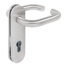 Standard Standard 1303 SS (60-100) Inox stainless steel for technical doors