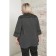 Female shirt, size 64, black color