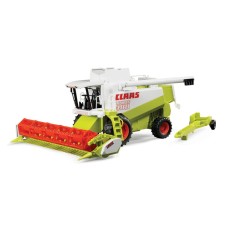 Claas Lexion 480 combine