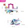 Designer "Water Airplane", 172 details