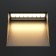 Outdoor O038-L3b, 3W, 6.5x6.8x6.2 cm, LED, 100LM, 3000K, black color, black