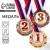 3 place of bronze