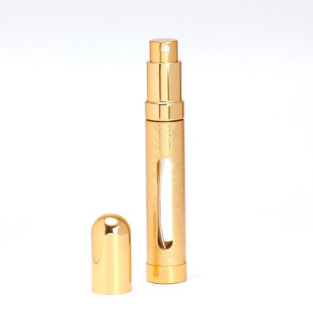 Perfume bottle, with a spray, 12 ml, color mix-8