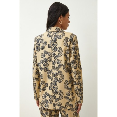 Female set: trousers, jacket, size 50-3
