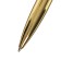 Gift handle, in the leatherette case, rotary, PB U, Black/Gold Corps