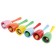 Toy musical block "Bell", Mix colors