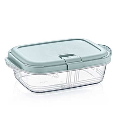 Food container Hobbylife, 400 ml, mix color-1