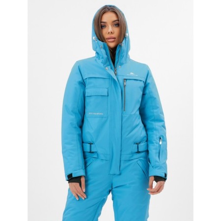 Ski -Kologo -Sollya Combineson Mtforce, size 50, blue color-17