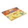 A4 drawing album, 40 sheets on the Calligrata paper clip, covered cardboard, internal offset 100 g/m²