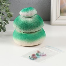 Growing gift grass 