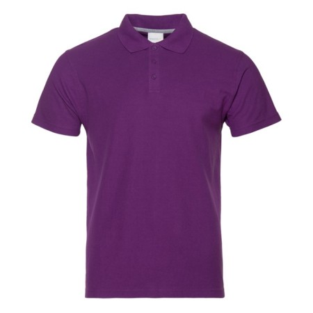 Male shirt, size 44, purple color