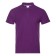 Male shirt, size 44, purple color