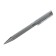 Gift handle, ballpoint, in the leatherette case, rotary, VIP case, silver case