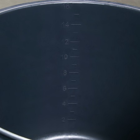 Building Bucket, 16 l, plastic-15
