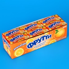 Chewing candy 
