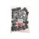 Cable input MG-25 (18-13 mm) black