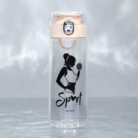 Water bottle Sport, 520 ml-1