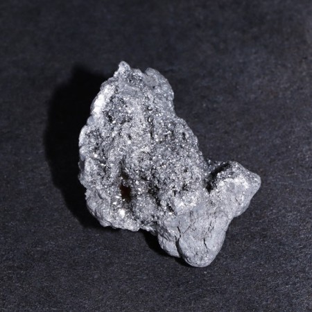 Stone, souvenir "Ilobe Silver", 6x6x4 cm-2