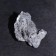 Stone, souvenir "Ilobe Silver", 6x6x4 cm