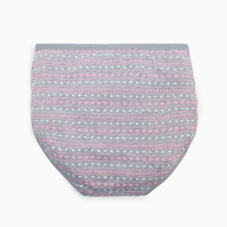 Panties female color gray, size 54-56-2