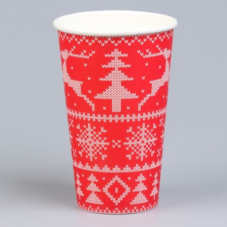 Paper "Winter Patterns" 400 ml-1