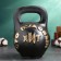 Piggy bank "Hyrye stop hit" 16x16x22cm