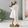 Souvenir Polystone "Dad, Mom and Daughter" 10x6.5x24.5 cm