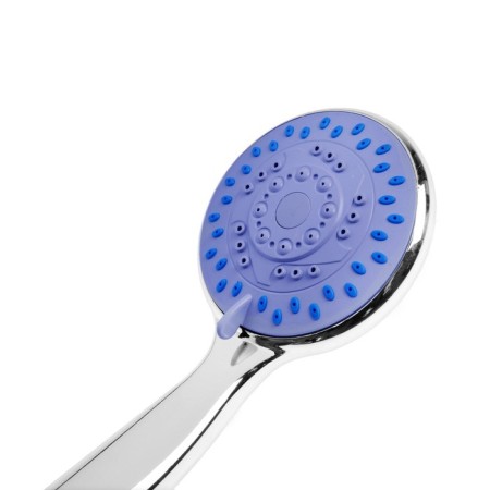 Shower Lake Zein Z403, plastic, 4 modes, color chromium-6