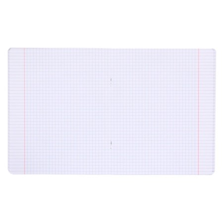 Notebook 48 sheets of Russia "Russia", cardboard cover, mix-1