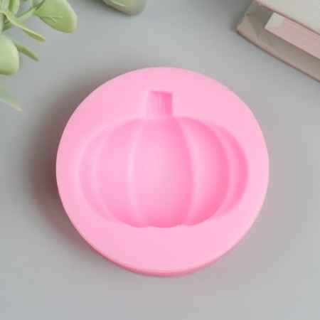 Mold Silicon "Pumpkin" 5.6x5.6 cm