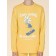 Set for girls, height 104 cm, yellow color