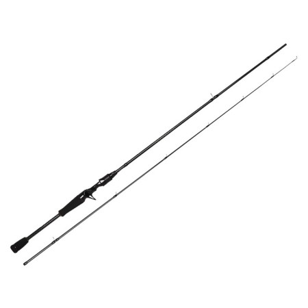 Spinning casting LJ Black Sense Faraon Cast 21 6’6, "Test 6-21 g., Length 1.98 m.