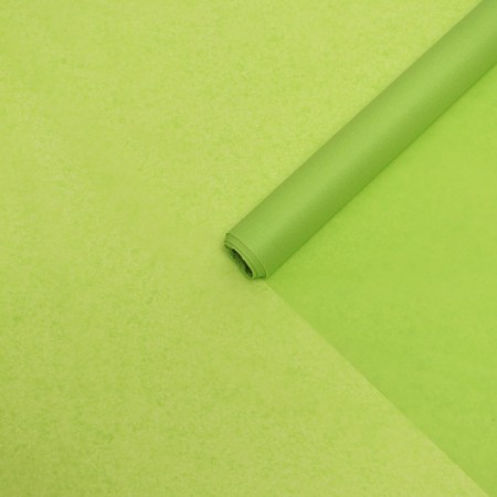 Paper Pacific, green apple, 50cm x 10 m
